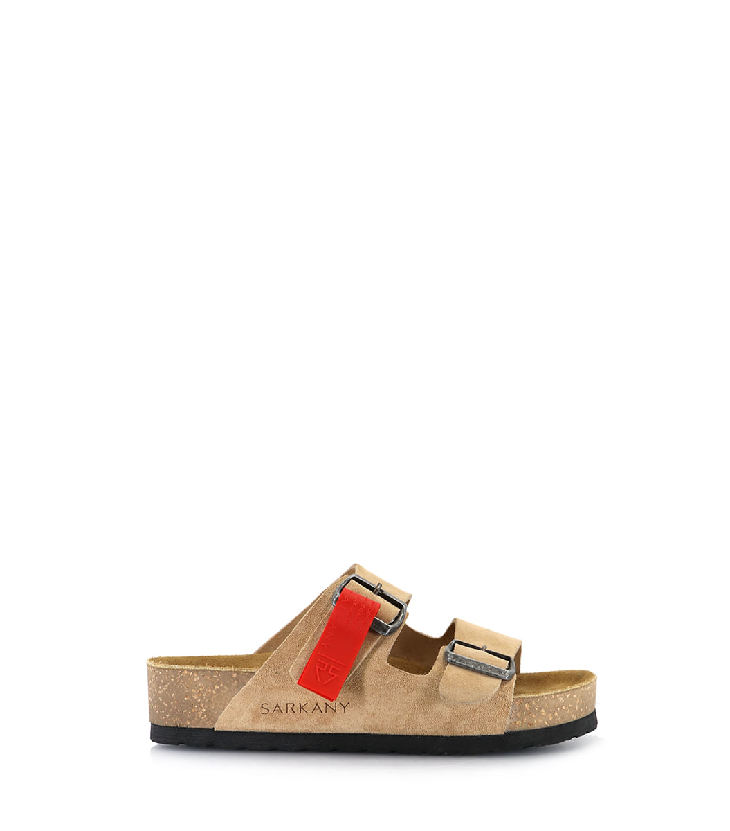 Sandalias Ricky Sarkany Zapatillas Sarkany Patch Calzado Sandalias