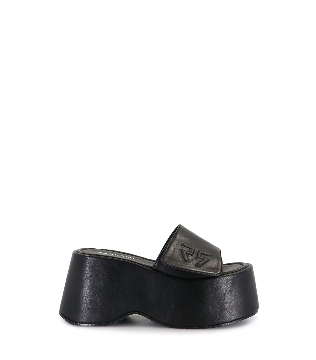 Ricky Sarkany Sandalias Sarkany Ojotas Plataforma Sandalias Mujer