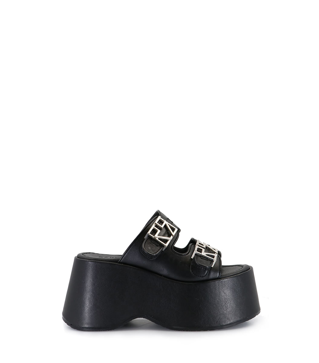 Platform Sandalias Ricky Sarkany Sandalias Ricky Sarkany